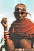 Jeune Masaï