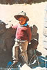 Pérou - Jeune garçon à Pisac