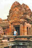 Thailande - Temple Khmer à Korat