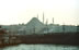 Istanbul - Pont de Galata et Mosquee de Soliman le Magnifique