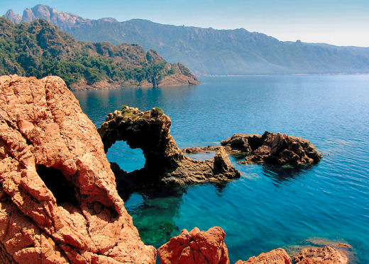 La Corse, l'ile de beauté